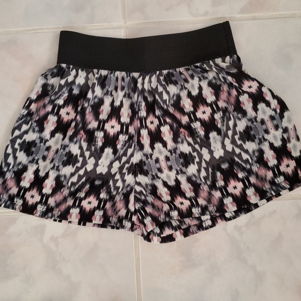 Very soft shorts. Size medium